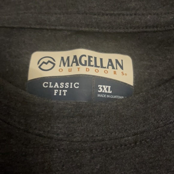Magellan LS Men’s - Picture 3 of 7